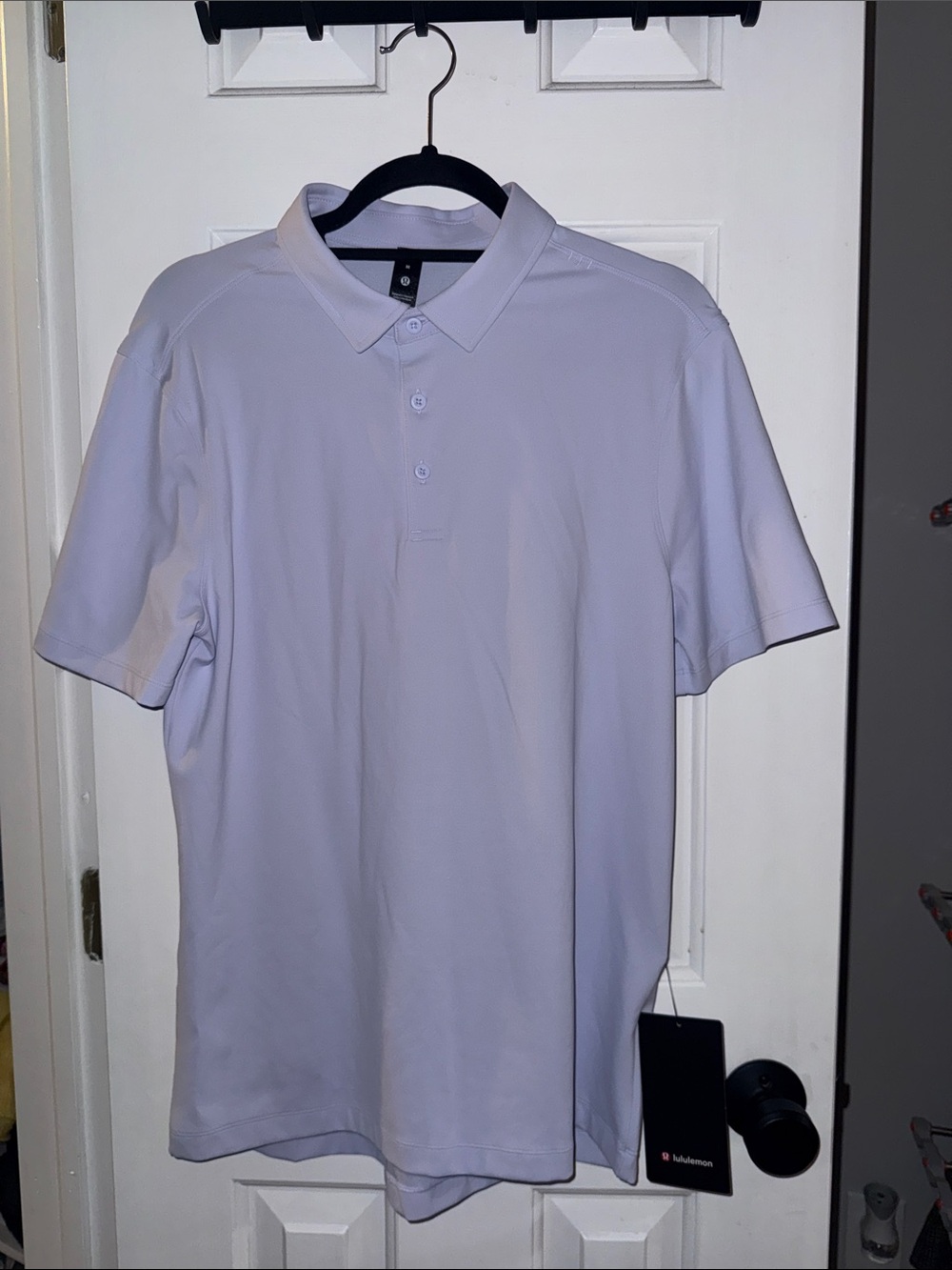 lululemon athletica ShowZero Polo
